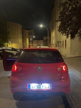 Volkswagen Golf 2007