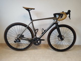 Bicicleta de Carretera Scott Addict Carbono T-54