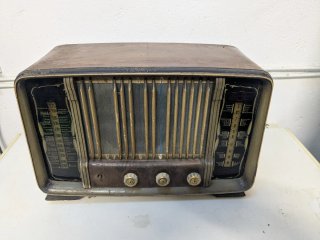 Radio Antigua de Sobremesa