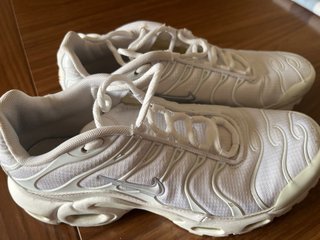 Zapatillas Nike TN Air Blancas