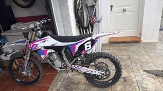 Yamaha YZ 125 2024