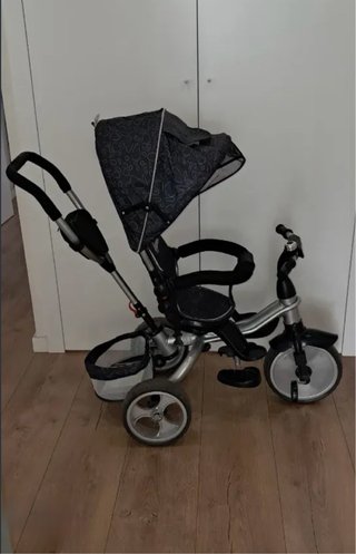 Triciclo Infantil para paseos
