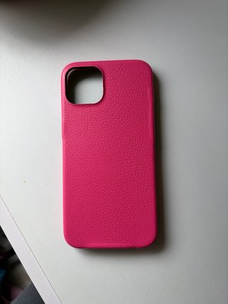 Funda para iPhone 13 Rosa