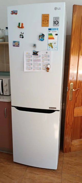 Frigorífico LG Blanco