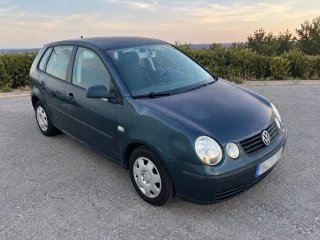 Volkswagen Polo 2002