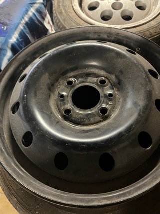 Llantas para Fiat Punto 4x98 en 14”