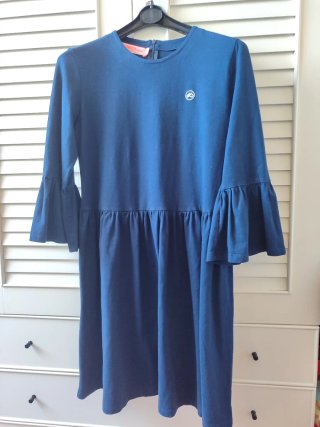 Vestido Azul Altonadock