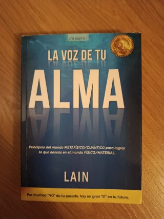 La voz de tu alma