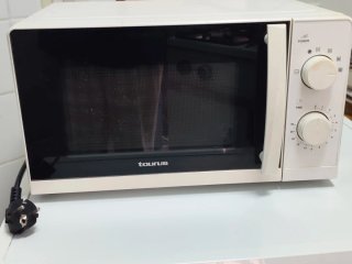 Microondas Taurus Blanco