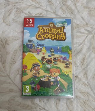 Animal Crossing: New Horizons (Nintendo Switch)