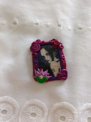 Broche de Nana