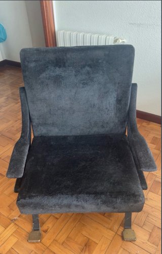 Asiento Digamma de Santa & Cole