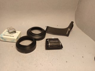 Accessori per fotocamere Miranda
