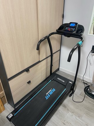 Cinta de Correr Prixton Run Fit