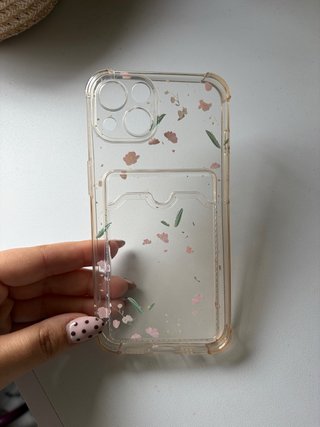 Funda para iPhone 13 con tarjetero