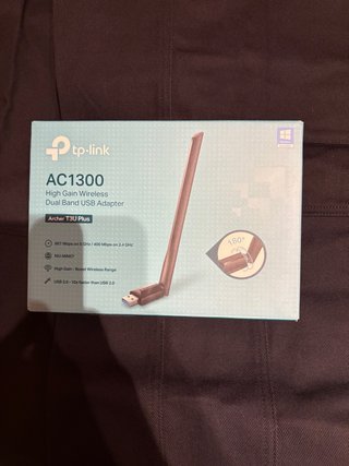 Adaptador USB WiFi TP-Link AC1300
