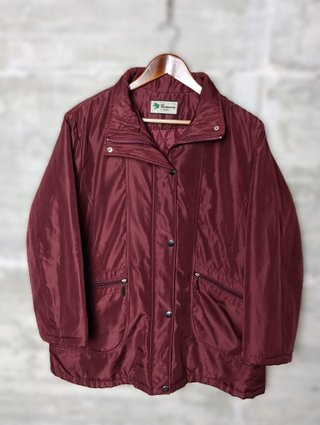 Chaqueta Vintage Catarrana Mujer Talla XXXL