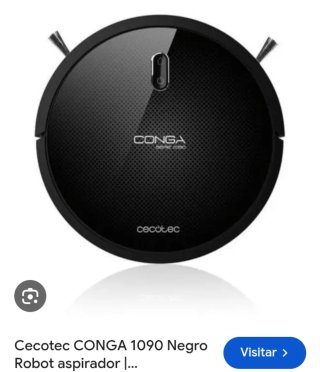 DESPIECE Robot Aspirador Cecotec Conga 1090 DESPIE