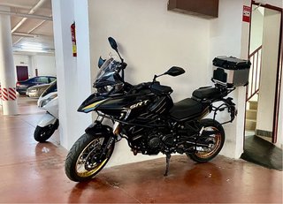 QJ Motor SRT 900 Adventure