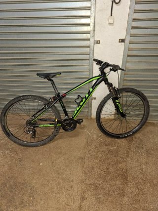 Bicicleta de Montaña Scott Aspect