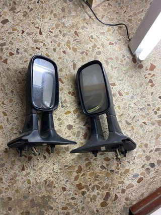 Espejos retrovisores Seat Inca