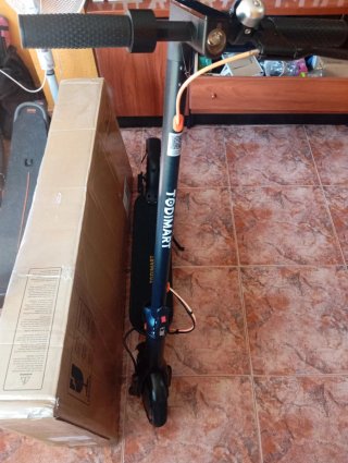 Patinete Eléctrico Todimart