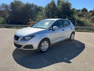 Seat Ibiza 2011