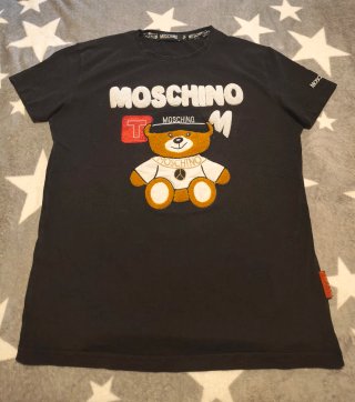 Camiseta Moschino