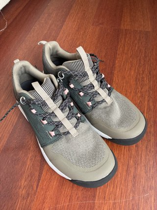 Zapatillas de senderismo Quechua