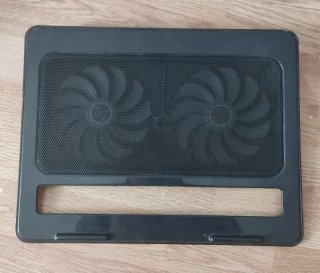 Soporte para Portátil con Ventiladores