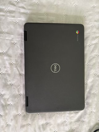 Portátil Dell Chromebook Negro