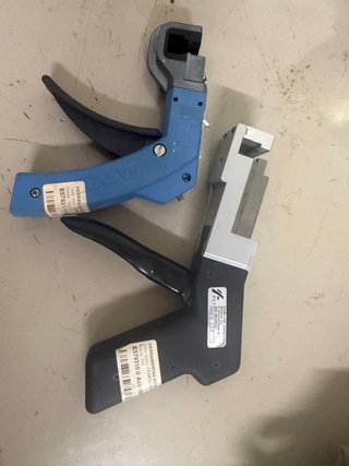 2 Grimpadoras AMP y FCI