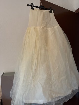 Cancán para vestido de comunión y boda