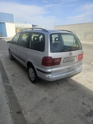 SEAT Alhambra 2005