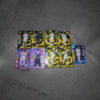 Lote 18 Cartas Real Madrid 23-24
