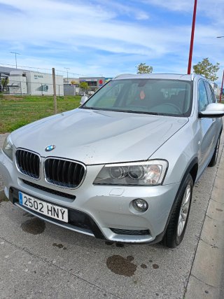BMW X3 2014