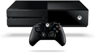 Consola Xbox One Negra Original