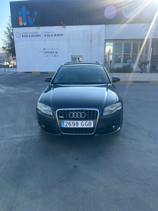Audi, A4 paquetes s line de fábrica