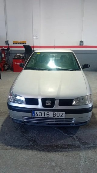 SEAT Ibiza 2000