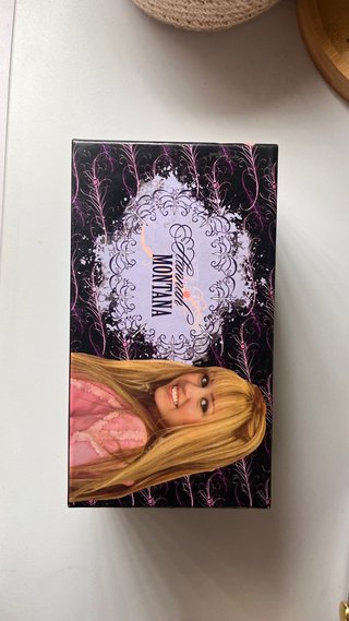 Joyero Hannah Montana
