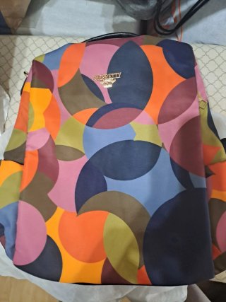 Mochila SHEPRETTY Estampada