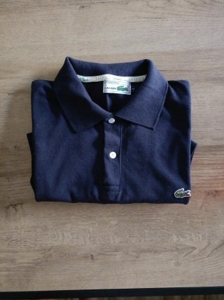 Polo Hombre | Lacoste| Azul | Talla L