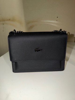 Bolso de hombro negro