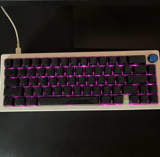 Teclado Mecánico Custom