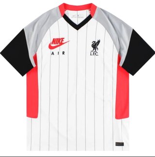 Camiseta Liverpool FC Nike Air