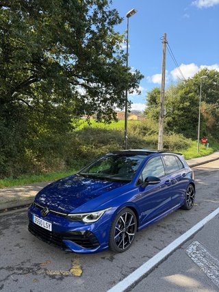 Volkswagen Golf 2021