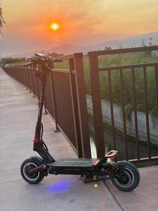 Patinete Eléctrico Dualtron Victor Luxury