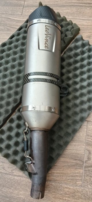 Silencioso LeoVince LV One Evo Honda NC750X