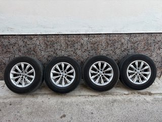 Juego de 4 Llantas Audi R17