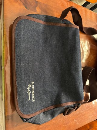Bandolera Pepe Jeans Vaquera